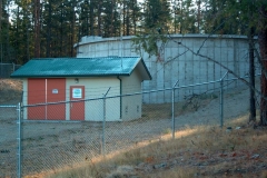 Field Road Reservoir.