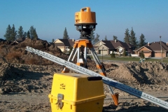 More construction at the Gallagher's Canyon development.